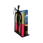 نگهدارنده کتاب طرح بانوی عدالت