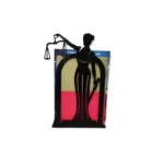 نگهدارنده کتاب طرح بانوی عدالت