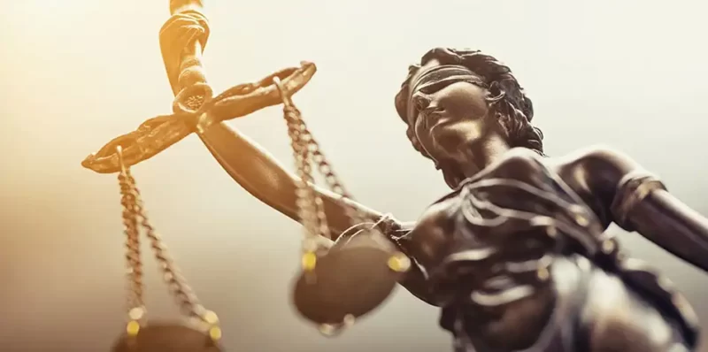 تاریخچه پیدایش ترازو عدالت