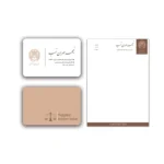 سربرگ وکالت مدل L6