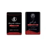 کارت ویزیت وکالت عمودی مدل BV8