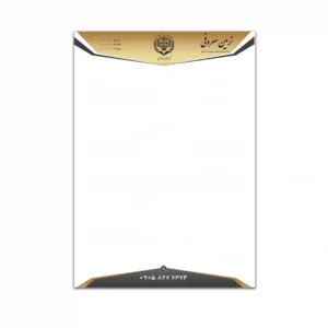 سربرگ وکالت مدل L41