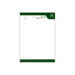 سربرگ وکالت مدل L4
