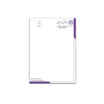 سربرگ وکالت مدل L9