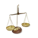 ترازو عدالت دکوری سایز متوسط