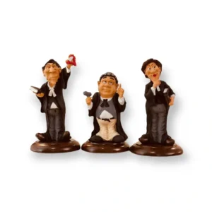 مجموعه سه عددی کامیک وکیل و قاضی