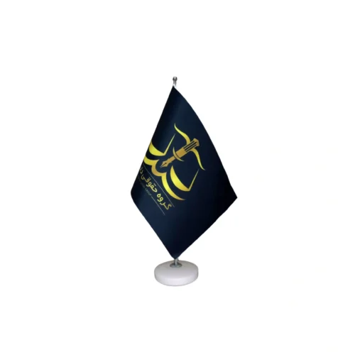پرچم رومیزی اسکودا