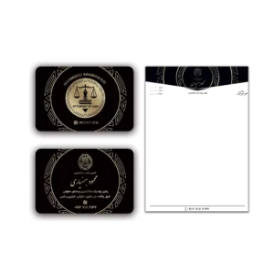 سربرگ وکالت مدل L46