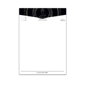 سربرگ وکالت مدل L46