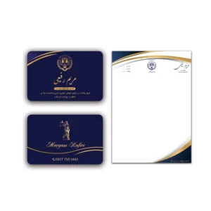 سربرگ وکالت مدل L47