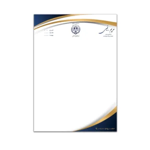 سربرگ وکالت مدل L47