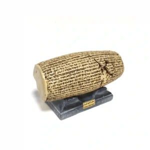 تندیس منشور حقوق بشر کوروش