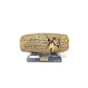 تندیس منشور حقوق بشر کوروش