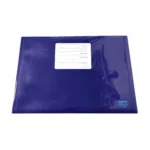برچسب ثبت اطلاعات موکلین روی پوشه های پلاستیکی و pvc