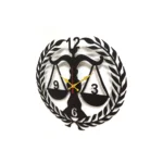 ساعت دیواری دکوراتیو طرح میزان