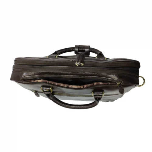 کیف چرم وکالتی تولید ترکیه