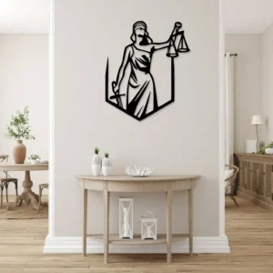 دیوار کوب فرشته دادگستر