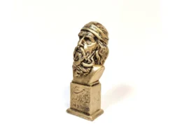 تندیس کاوه آهنگر - اسطوره عدالت خواهی باستان