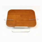 نگهدارنده کتاب وارداتی چوبی - تصویر 5