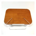 نگهدارنده کتاب وارداتی چوبی - تصویر 3