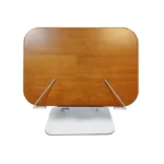 نگهدارنده کتاب وارداتی چوبی - تصویر 8