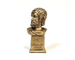 تندیس کوروش بزرگ - بنیانگذار سلسله هخامنشیان