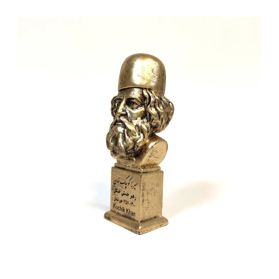 IMG_۲۰۲۶۰۱۲۵_۱۹۱۳۲۶ تندیس میرزاکوچک خان - رهبر جنبش جنگل