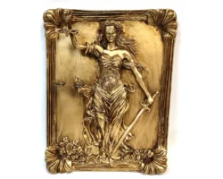 تابلو برجسته عدالت (جنس فایبرگلاس)