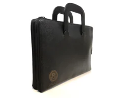 کلاسور چرم دسته متحرک مدل VS510