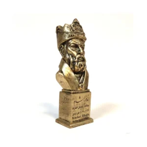 تندیس نادر شاه افشار - بنیانگذار سلسله افشاریه